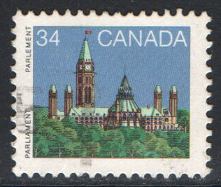 Canada Scott 925as Used
